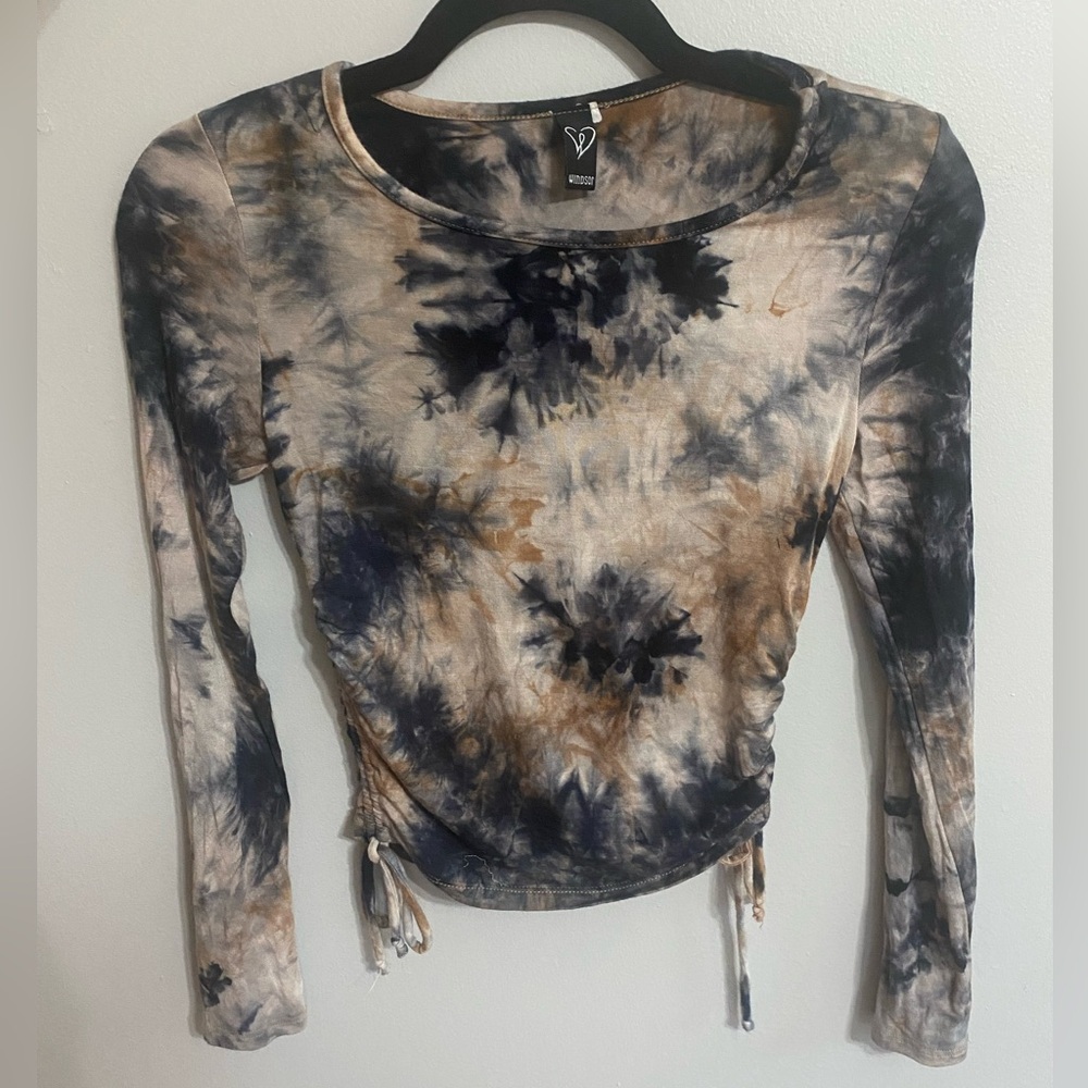 Windsor Crop Top